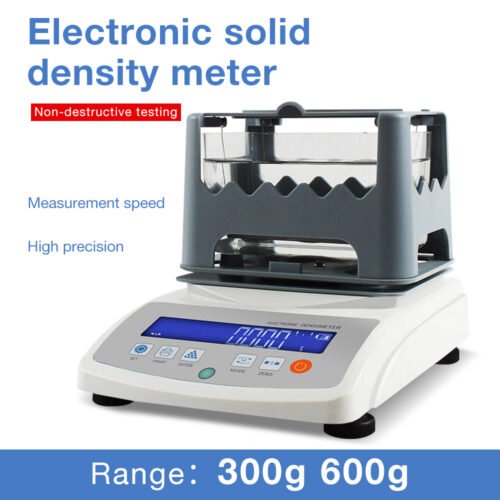 300g/600g multi-functional electronic Solid densitometer+BS456/BS457 - Image 6