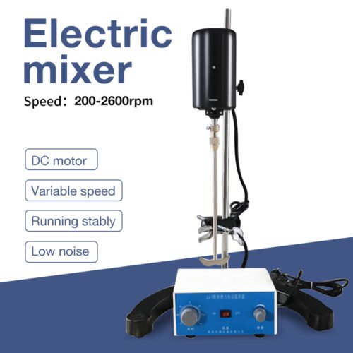 Constant speed electric mixer+LA090 - Image 2