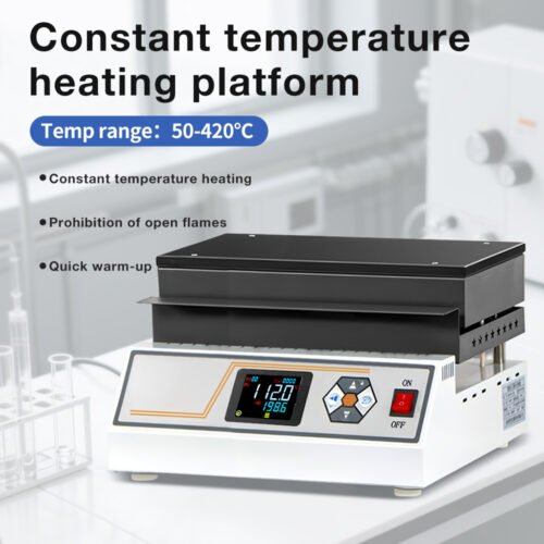 Electric intelligent heating plate+DH001 - Image 5
