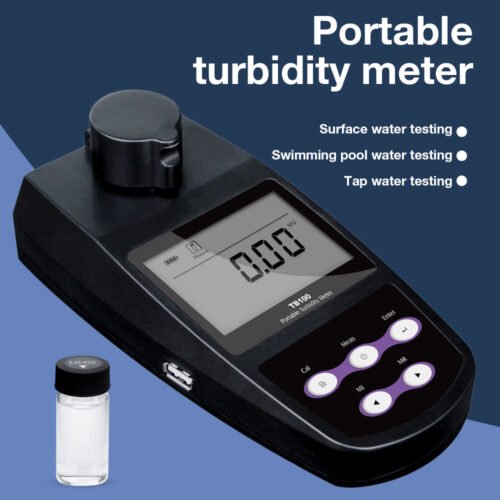Portable turbidity meter+ZD100 - Image 7