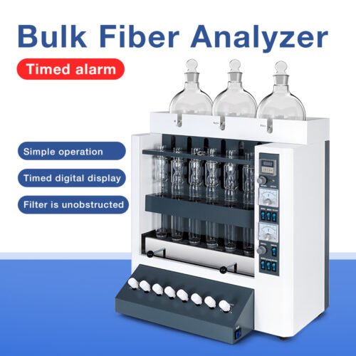 Crude fiber Analyzer+BS103 - Image 6