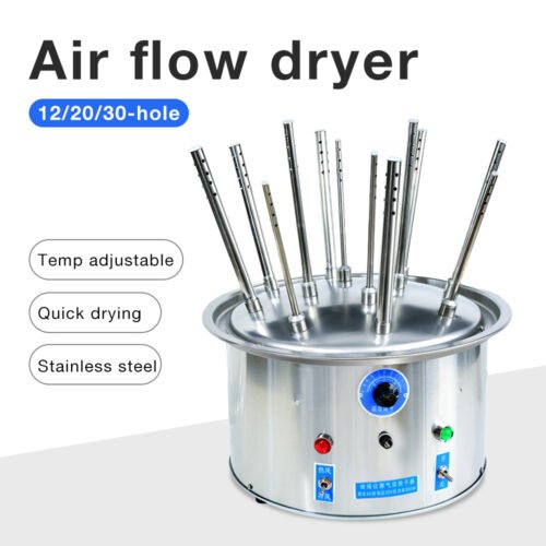 Glass Air-flow Drying Oven+GO20 - Image 5