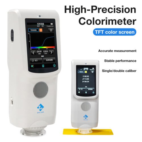 Color Difference Meter+COM03/COM04 - Image 8