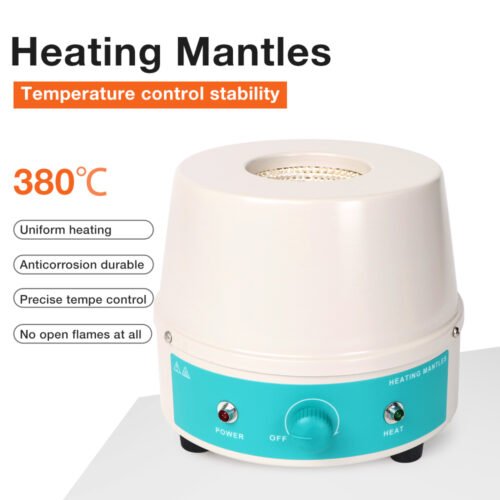 Electronic temperature control Electric heating mantle+LA301 - Image 7