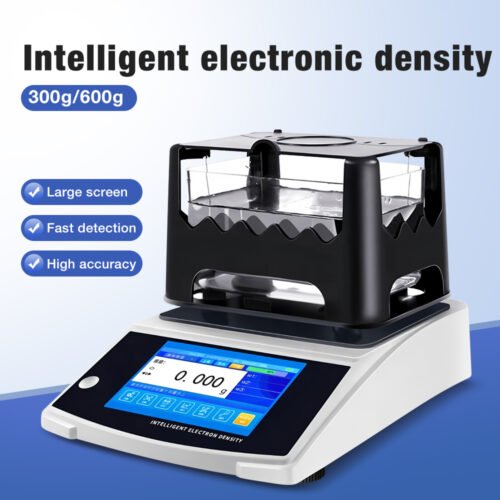 300g/600g electronic Solid densitometer+BS460/BS461 - Image 6