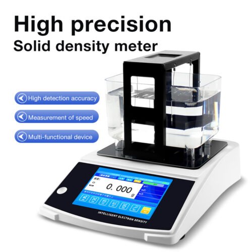 120g/220g/320g electronic Solid densitometer+BS464/BS465/BS466 - Image 5