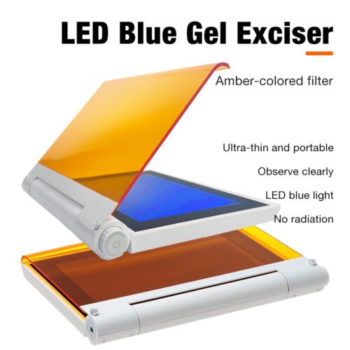 Blue Light Gel Cutter+GCM01 - Image 8