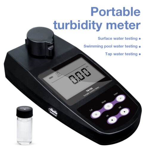 Portable turbidity meter+ZD100 - Image 8