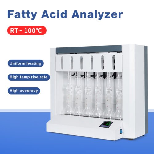 Fatty Acid Analyzer+BS104 - Image 5