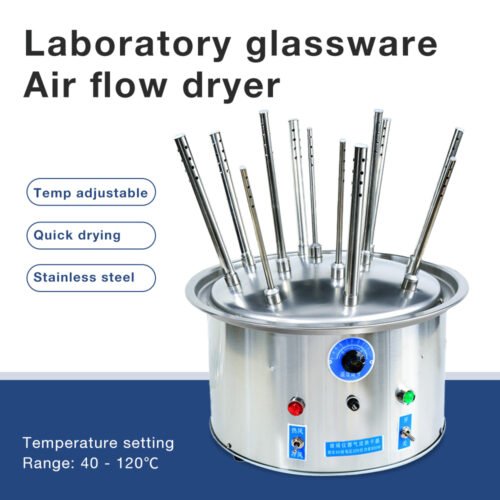 Glass Air-flow Drying Oven+GO20 - Image 6