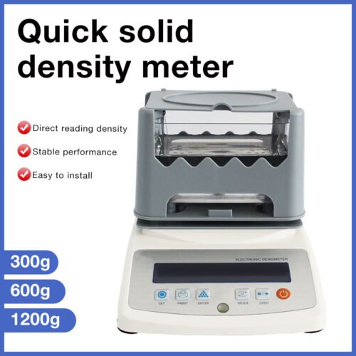 Multifunctional electronic Solid densitometer+BS446/BS447/BS448 - Image 6