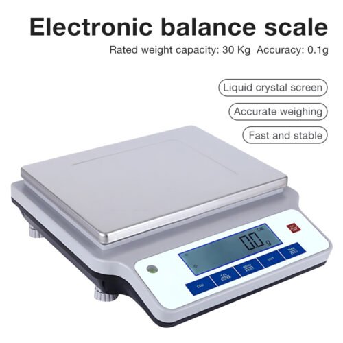 30Kg Electronic Balance Scale+BS048 - Image 8