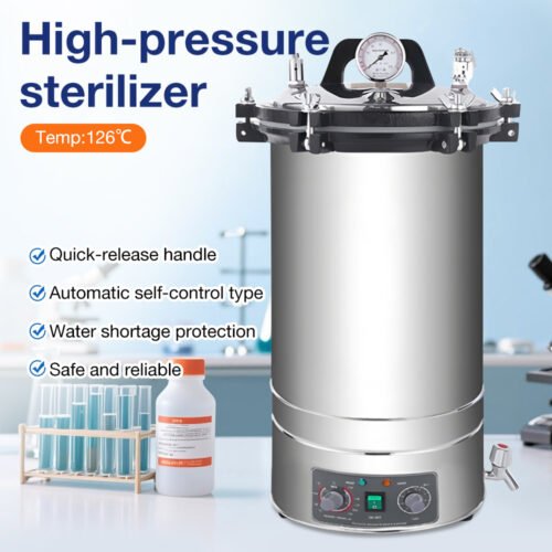 AB/AC high-temperature sterilization pot+STP19/STP20 - Image 6
