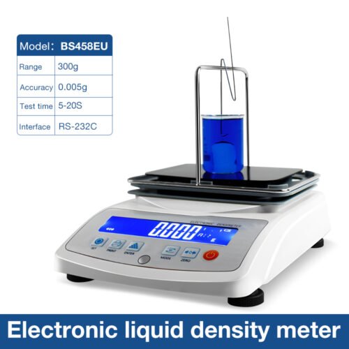 Electronic liquid density meter+BS449/BS458/BS459 - Image 7
