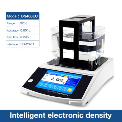 120g/220g/320g electronic Solid densitometer+BS464/BS465/BS466 - Image 8