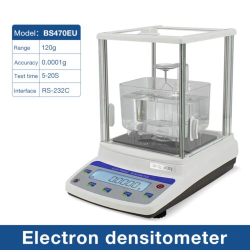 120g/220g/320g electronic Solid densitometer+BS470/BS471/BS472 - Image 10