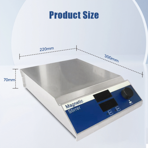 20L magnetic stirrer+LA049 - Image 4