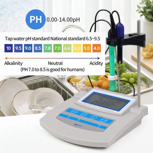 6in1 Water quality tester+PH197 - Image 3