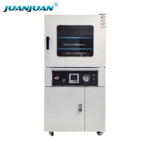Integrated Vacuum Drying Oven+GO15