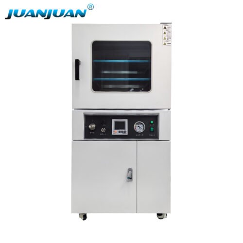 Integrated Vacuum Drying Oven+GO15