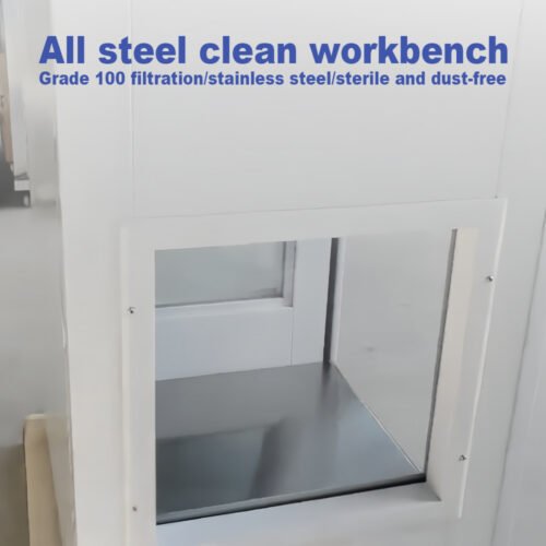 Benchtop Clean Bench+CB04 - Image 5