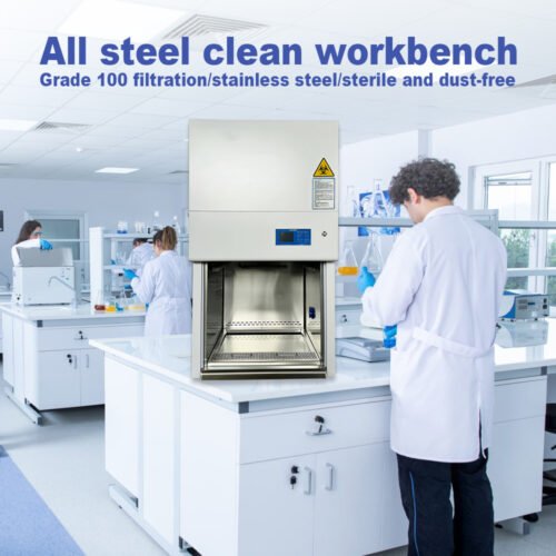 Benchtop Clean Bench+CB03 - Image 2