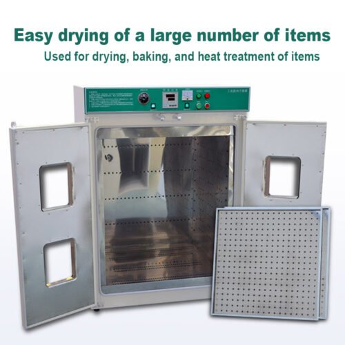 Industrial Forced Air Drying Oven+GO14 - Image 6
