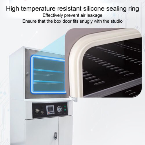 Integrated Vacuum Drying Oven+GO15 - Image 2