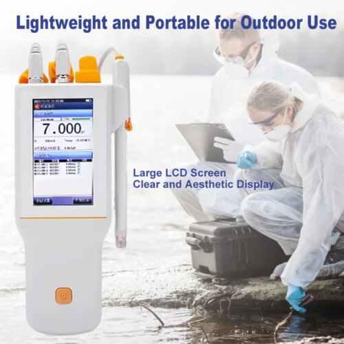 Handheld pHAnalyzer+PH882 - Image 2