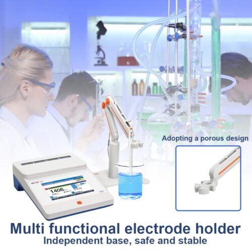 Laboratory Conductivity Meter+EC113 - Image 2