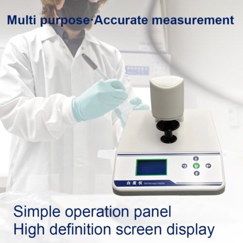 Textile/Dye Whiteness Meter+RN01 - Image 2