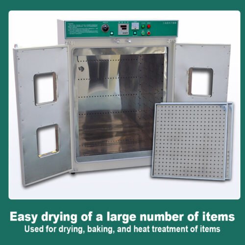 Industrial Forced Air Drying Oven+GO14 - Image 5