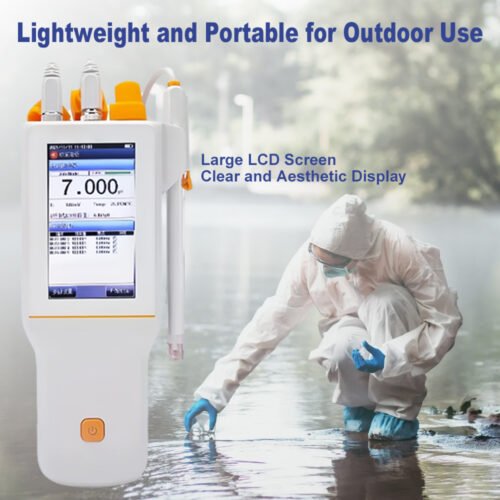 Handheld pHAnalyzer+PH882 - Image 3