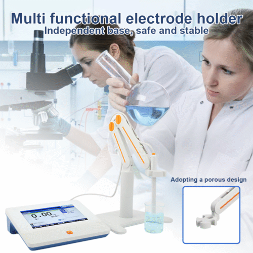Benchtop lon Concentration Analyzer+PH881 - Image 6