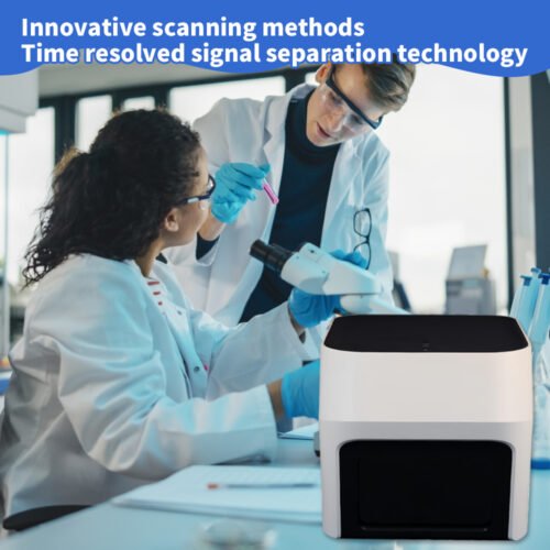 Six- channels Real-Time PCR System for PCR Tubes+PCR06 - Image 3