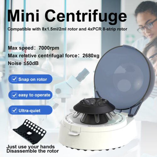 Mini Centrifuge+SC1008 - Image 4