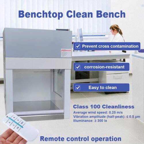 Benchtop Clean Bench+CB04 - Image 2