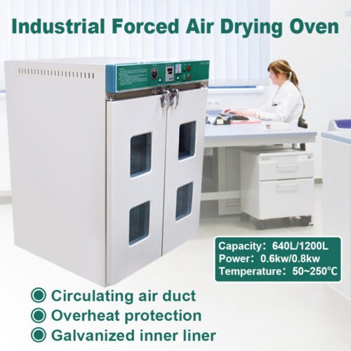 Industrial Forced Air Drying Oven+GO14 - Image 3