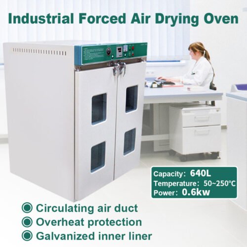 Industrial Forced Air Drying Oven+GO14 - Image 2