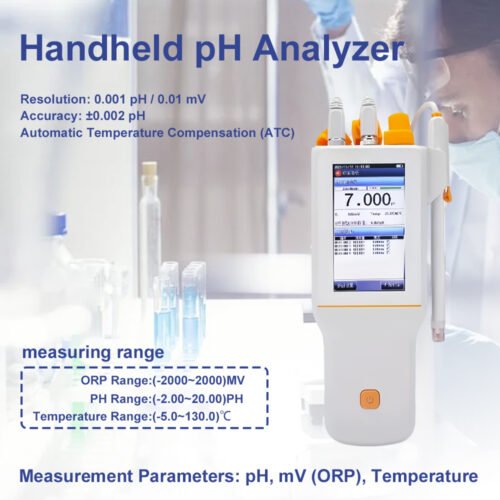 Handheld pHAnalyzer+PH882 - Image 4