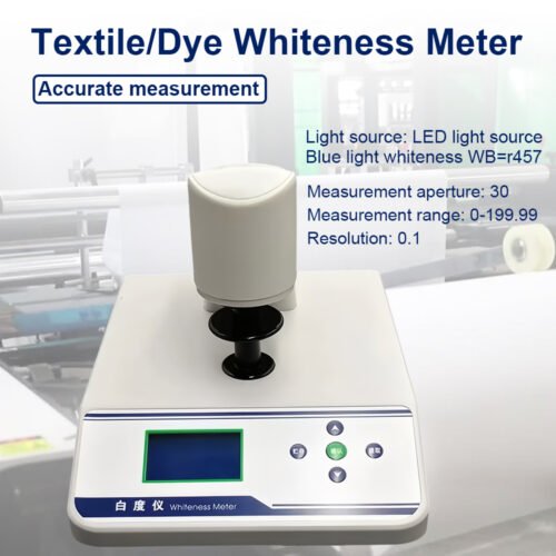 Textile/Dye Whiteness Meter+RN01 - Image 4