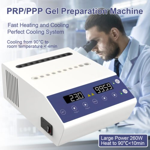 PRP/PPP Gel Preparation Machine+GA01 - Image 2