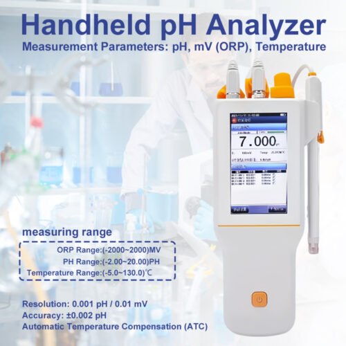 Handheld pHAnalyzer+PH882 - Image 5