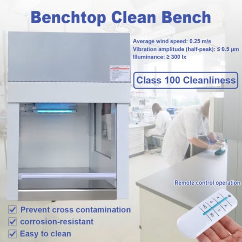 Benchtop Clean Bench+CB04 - Image 3