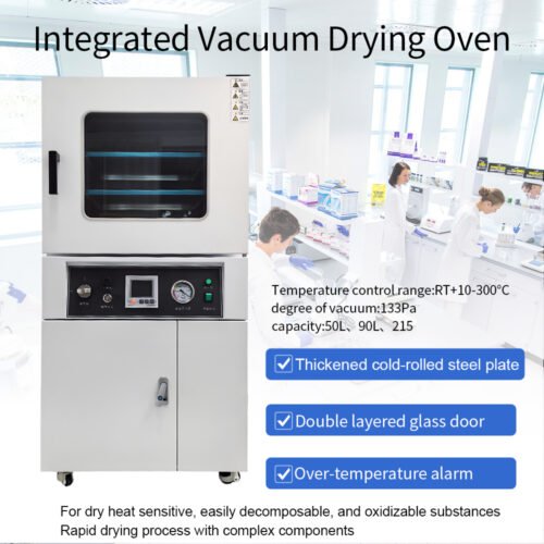 Integrated Vacuum Drying Oven+GO15 - Image 5