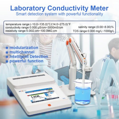 Laboratory Conductivity Meter+EC113 - Image 5