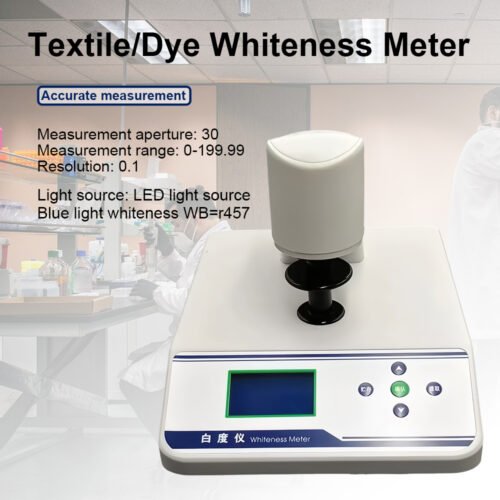 Textile/Dye Whiteness Meter+RN01 - Image 6