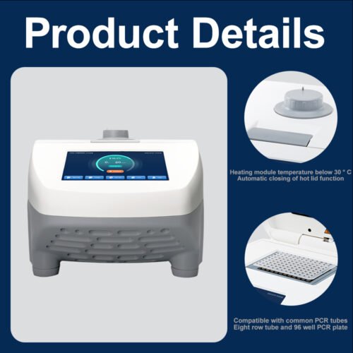 PCR Thermal Cycler+GA01 - Image 5