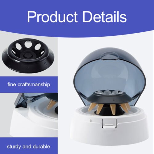 Mini Centrifuge+SC1008 - Image 6