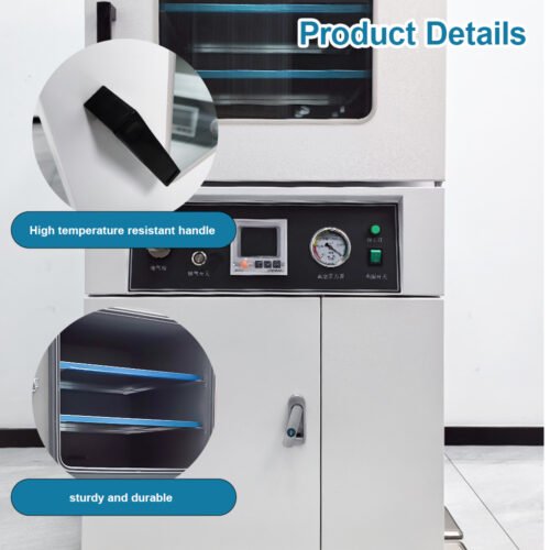 Integrated Vacuum Drying Oven+GO15 - Image 6